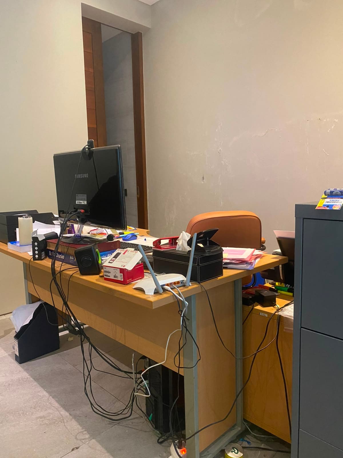 Kunjungan Service ke Pelanggan