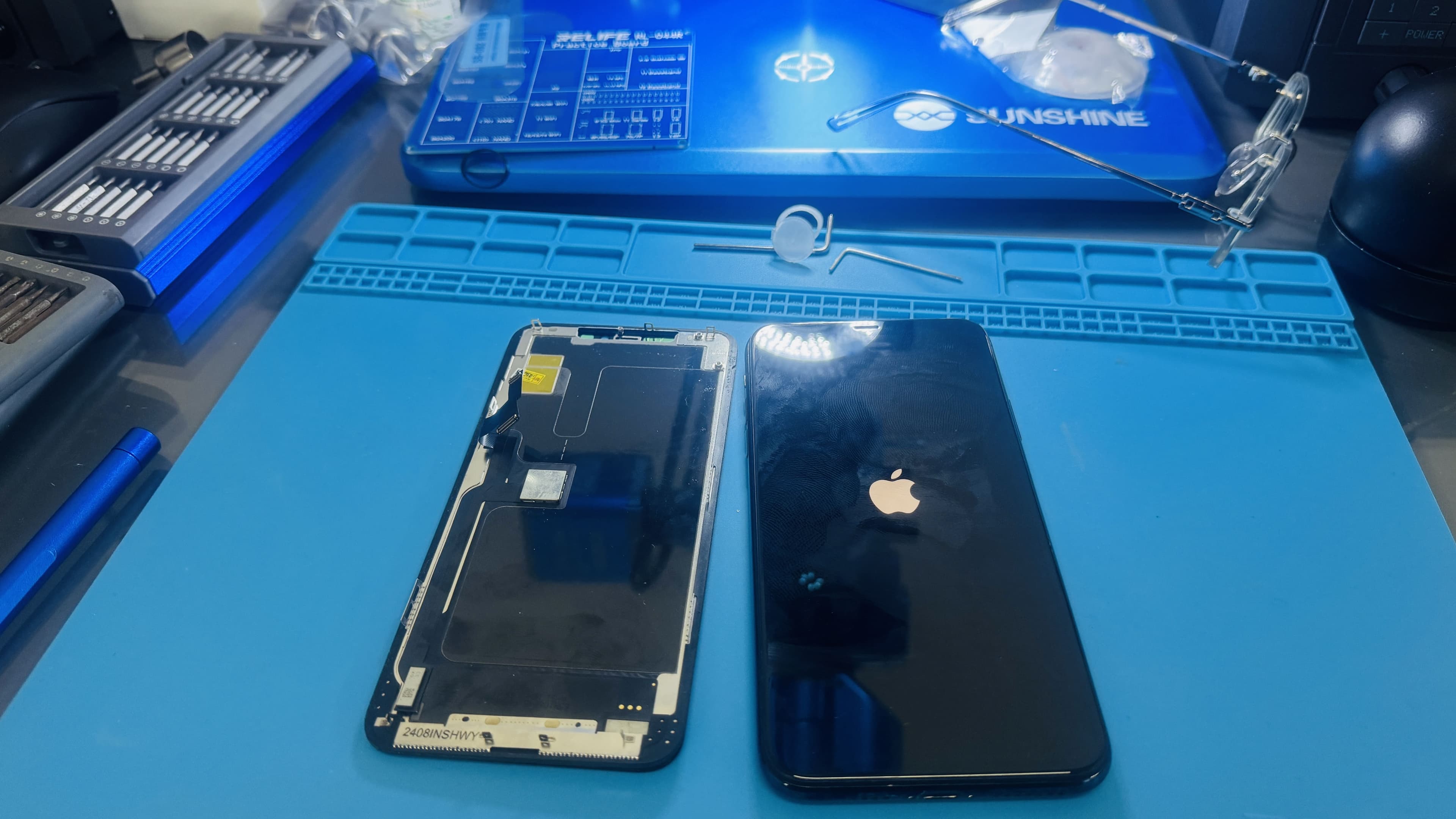 Service Smartphone