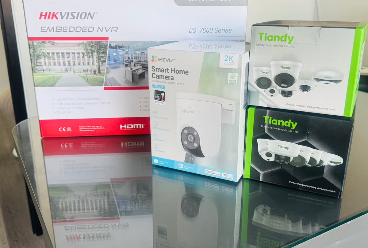 Pengadaan & CCTV