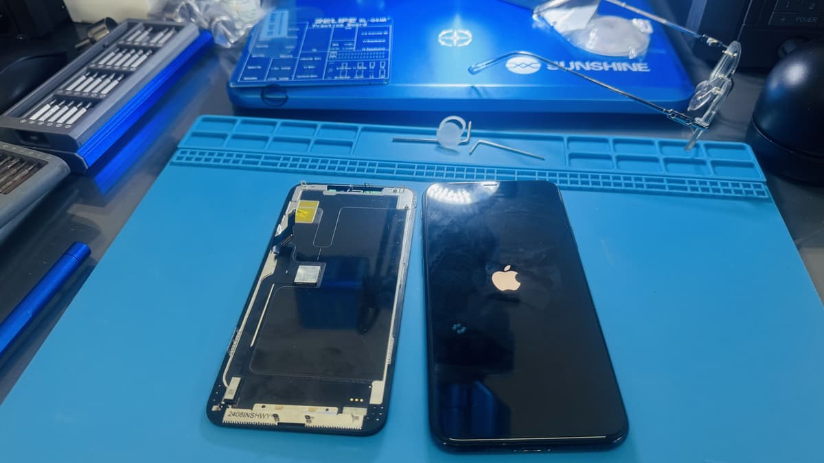 Service Smartphone