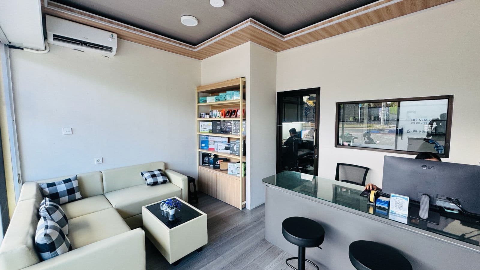 Kantor BaliTech